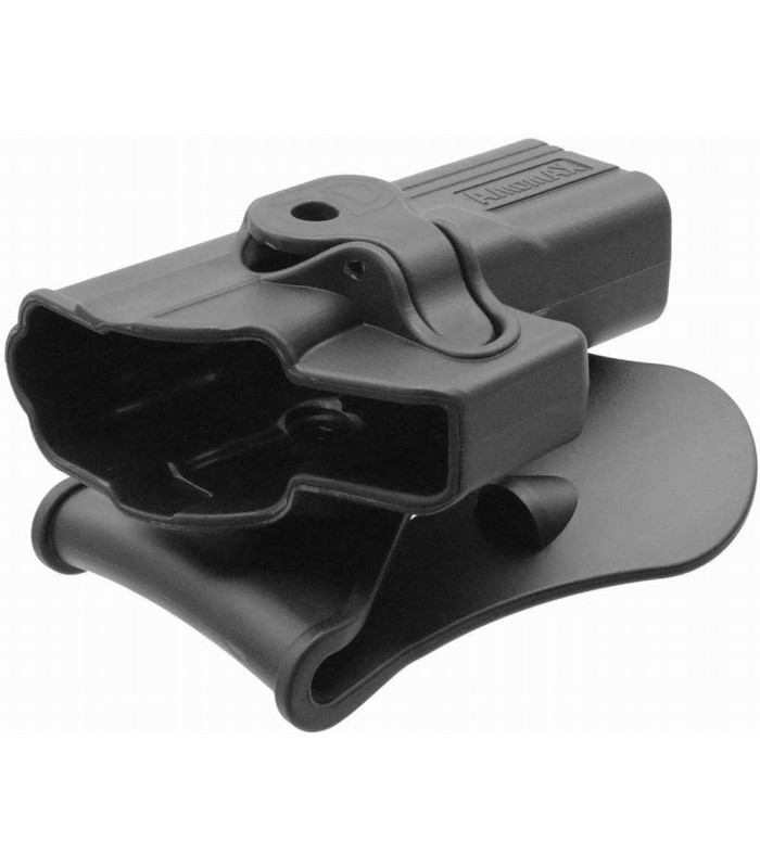 AMOMAX GLOCK 17/22/31 HOLSTER BADDLE