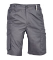 Βερμούδα εργασίας Gijon γκρι 65%poly-35%cott, 195 g/m² No 56/XL