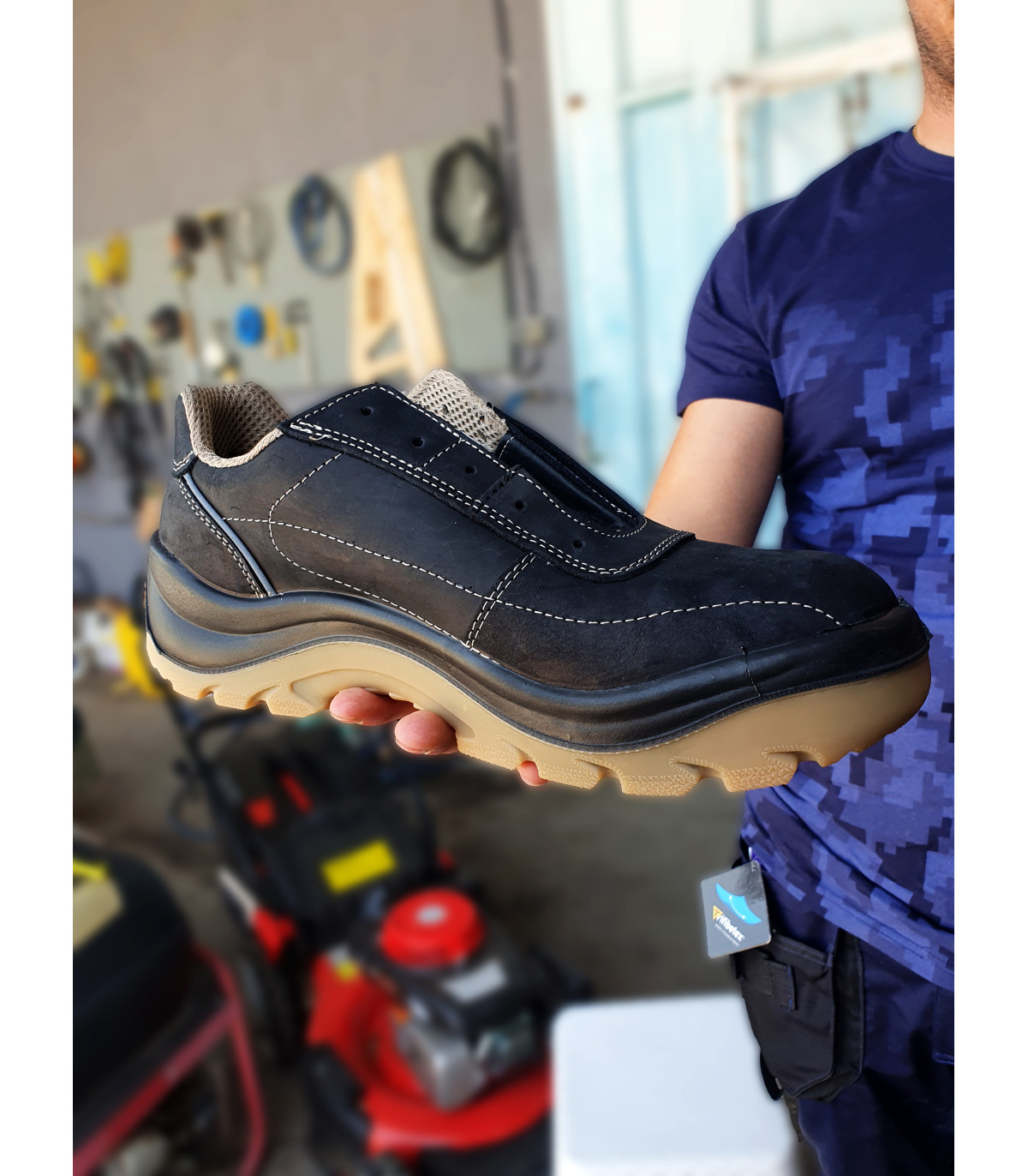 ΠΑΠΟΥΤΣΙ ΕΡΓΑΣΙΑΣ PANDA VICTOR N-40 O2 low SRC