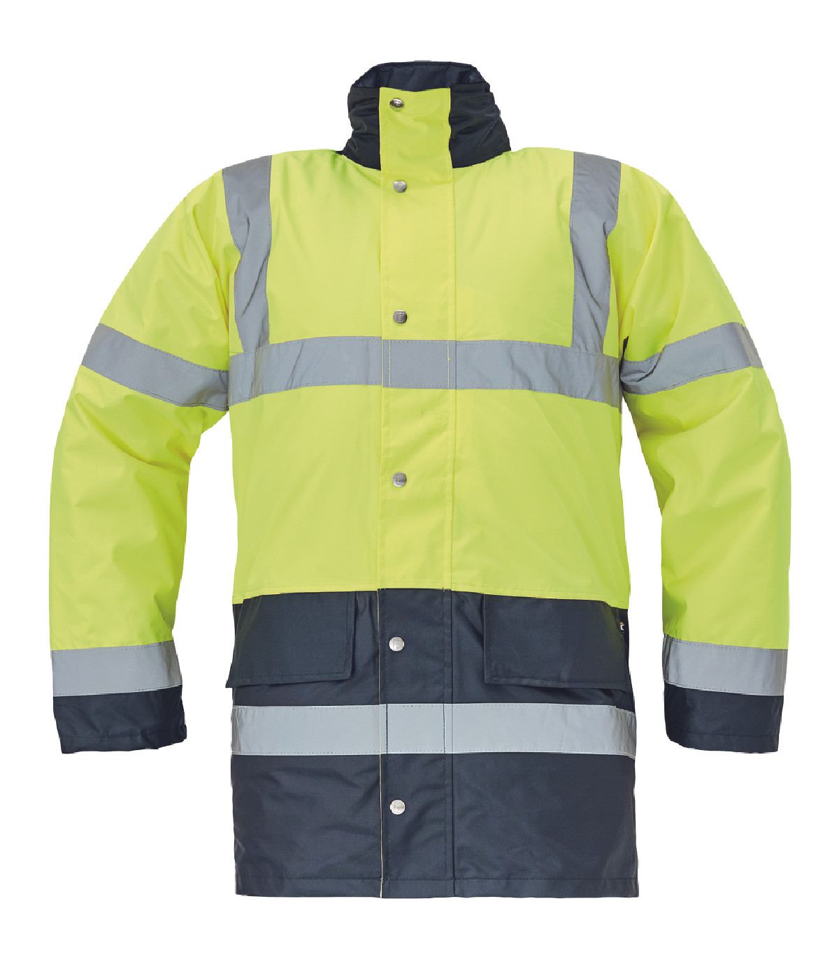 ΜΠΟΥΦΑΝ ΕΡΓΑΣΙΑΣ ΑΔΙΑΒΡΟΧΟ ΨΥΧΟΥΣ SEFTON ΚΙΤΡΙΝΟ ΥΨΗΛΗΣ ΕΥΚΡΙΝΕΙΑΣ POLY/PU 160 g/m² L