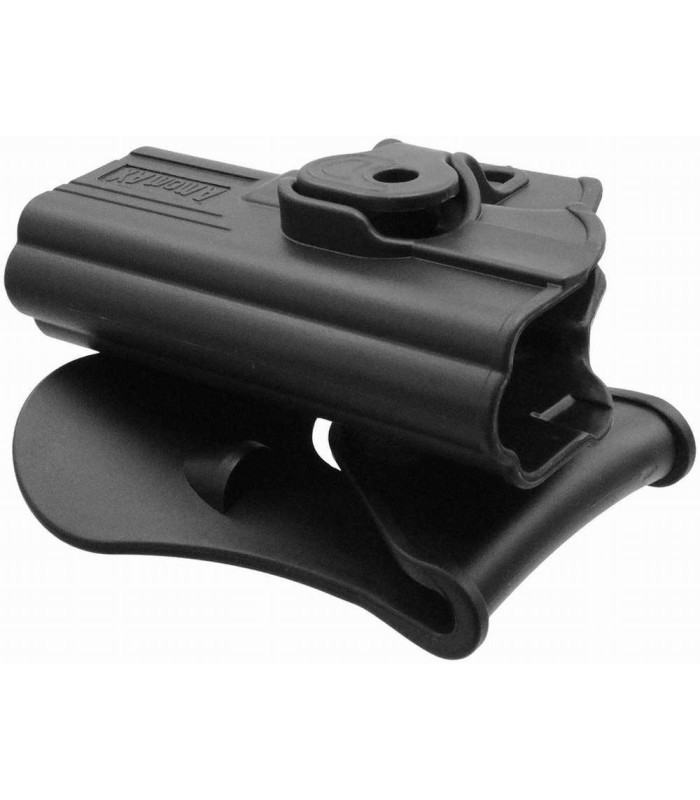 AMOMAX GLOCK 17/22/31 HOLSTER BADDLE