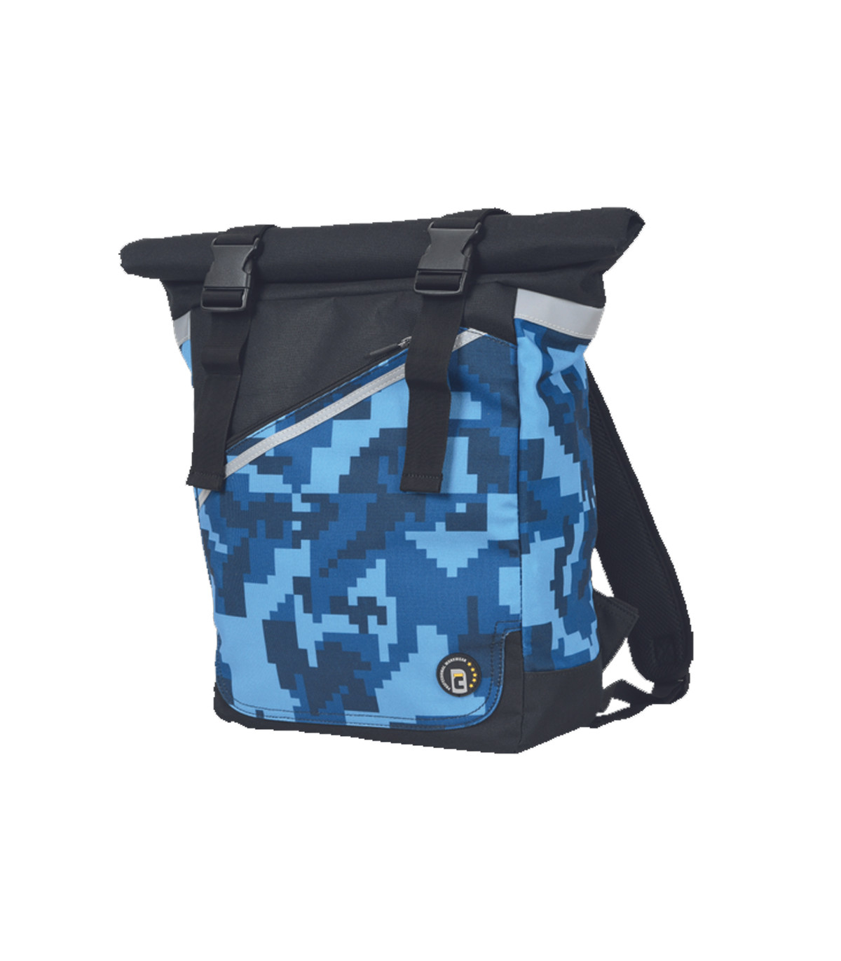 ΣΑΚΙΔΙΟ ΠΛΑΤΗΣ NEURUM ΜΠΛΕ ΠΑΡΑΛΛΑΓΗΣ