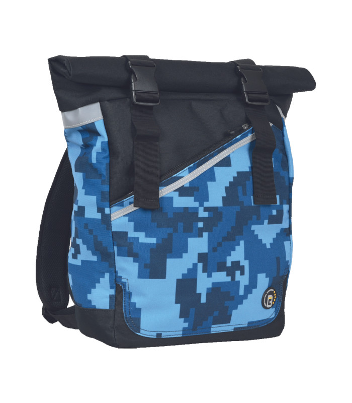 ΣΑΚΙΔΙΟ ΠΛΑΤΗΣ NEURUM ΜΠΛΕ ΠΑΡΑΛΛΑΓΗΣ