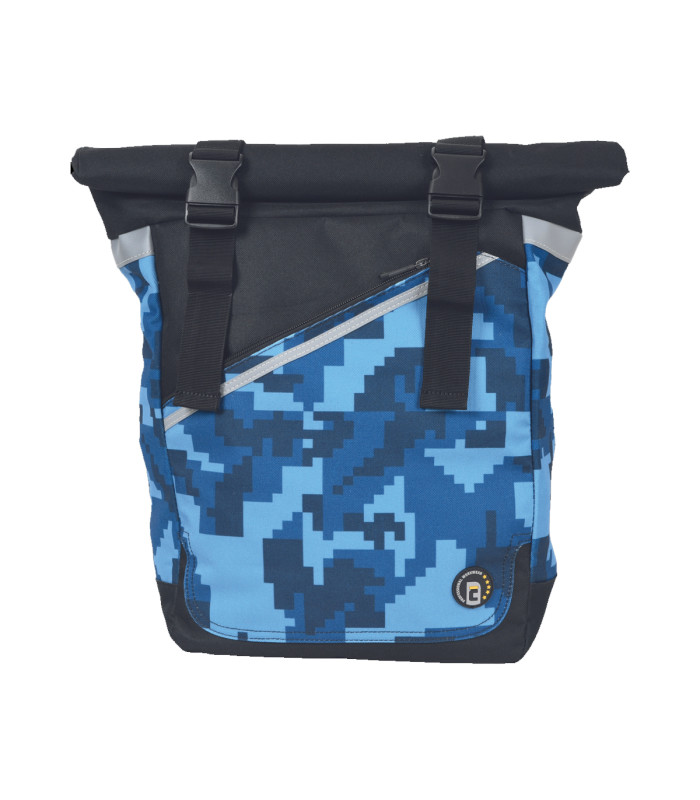 ΣΑΚΙΔΙΟ ΠΛΑΤΗΣ NEURUM ΜΠΛΕ ΠΑΡΑΛΛΑΓΗΣ