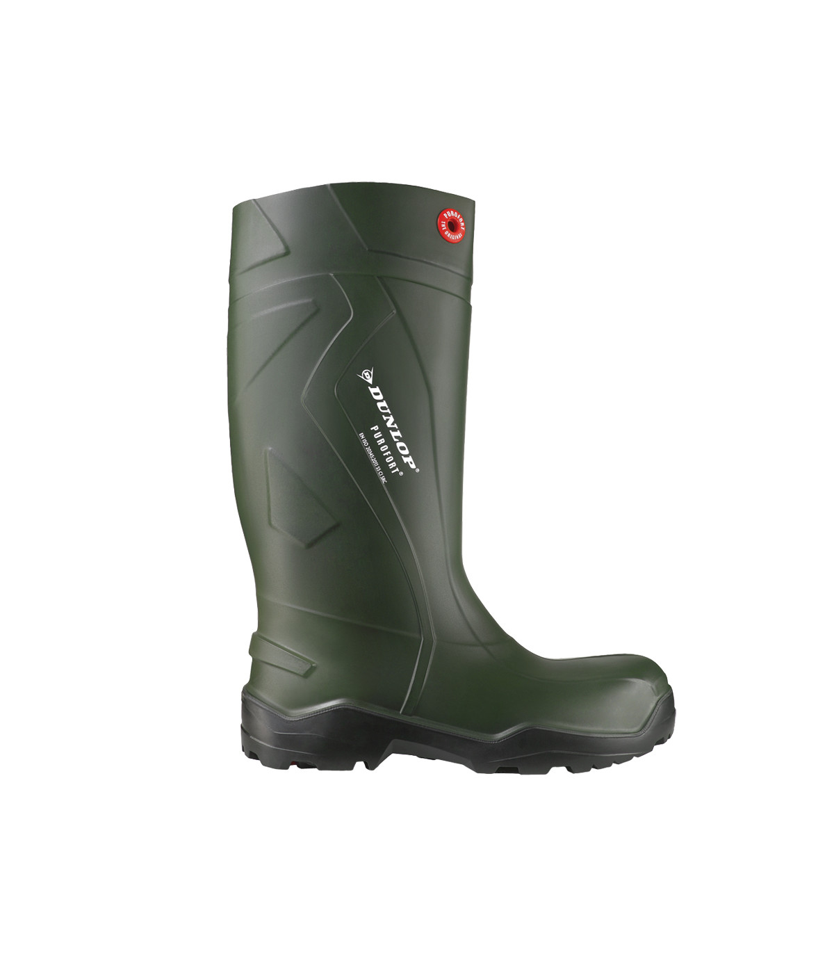 DUNLOP ΜΠΟΤΕΣ ΓΟΝΑΤΟΥ Purofort+ S5 C762933 No46 Με Προστασία Δακτύλων