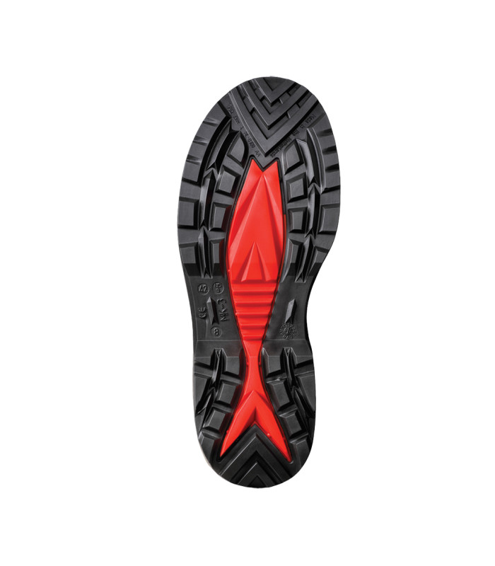 DUNLOP ΜΠΟΤΕΣ ΓΟΝΑΤΟΥ Purofort+ S5 C762933 No45 Με Προστασία Δακτύλων