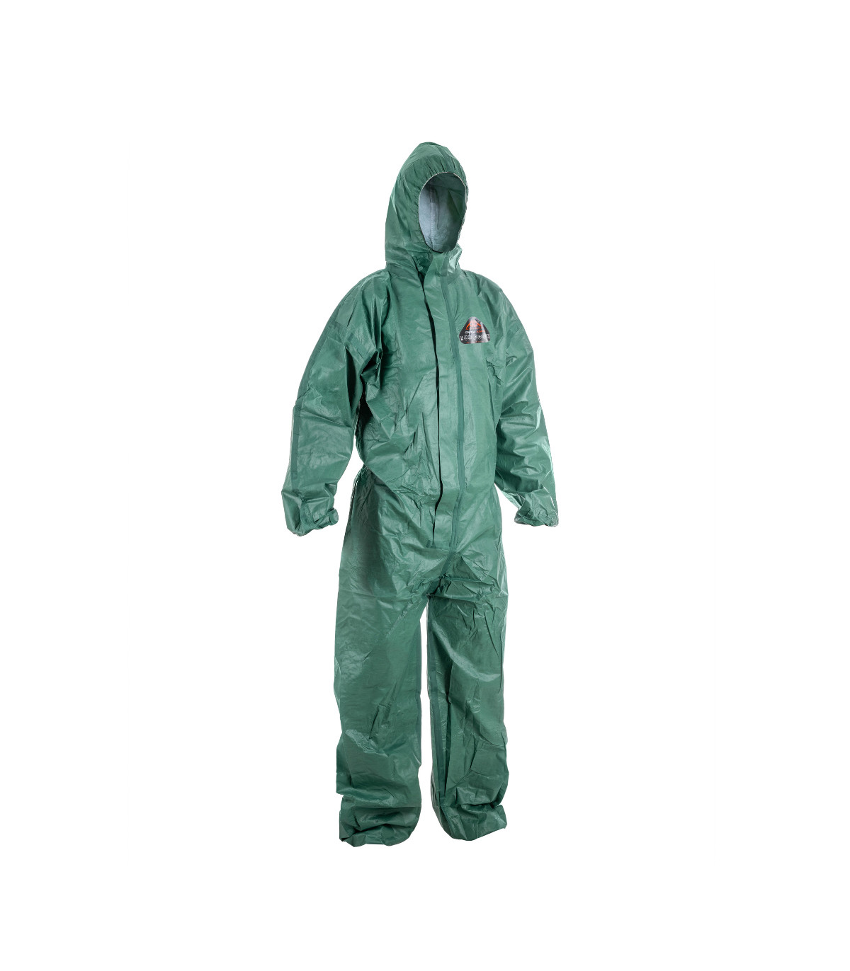 Φόρμα χημικών Cover X581G πράσινη Typ.4/5/6 XXL