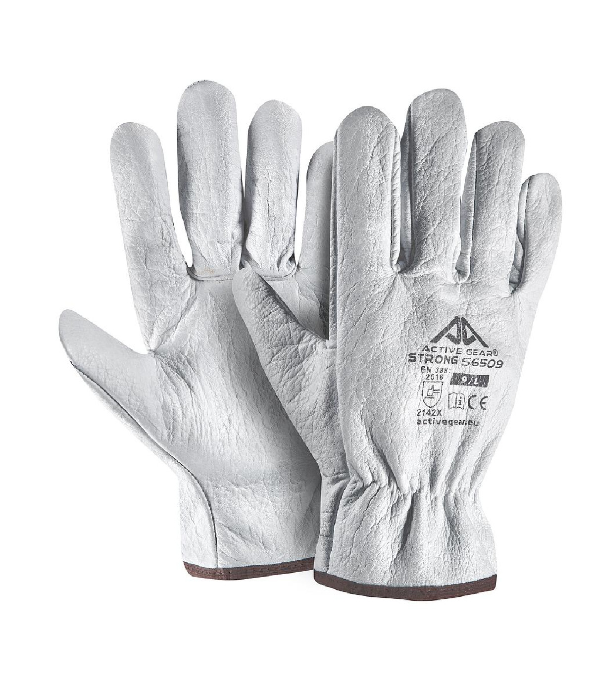 Γάντια Strong S6511 11/XXL δερμάτινα (driver economy)