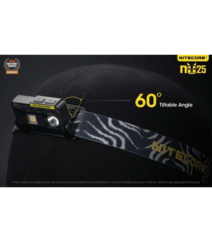 NITECORE NU25