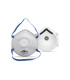 Μάσκα FFP2 NR ενεργού άνθρακα με βαλβίδα AIR R21C