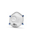 Μάσκα FFP2 NR ενεργού άνθρακα με βαλβίδα AIR R21C