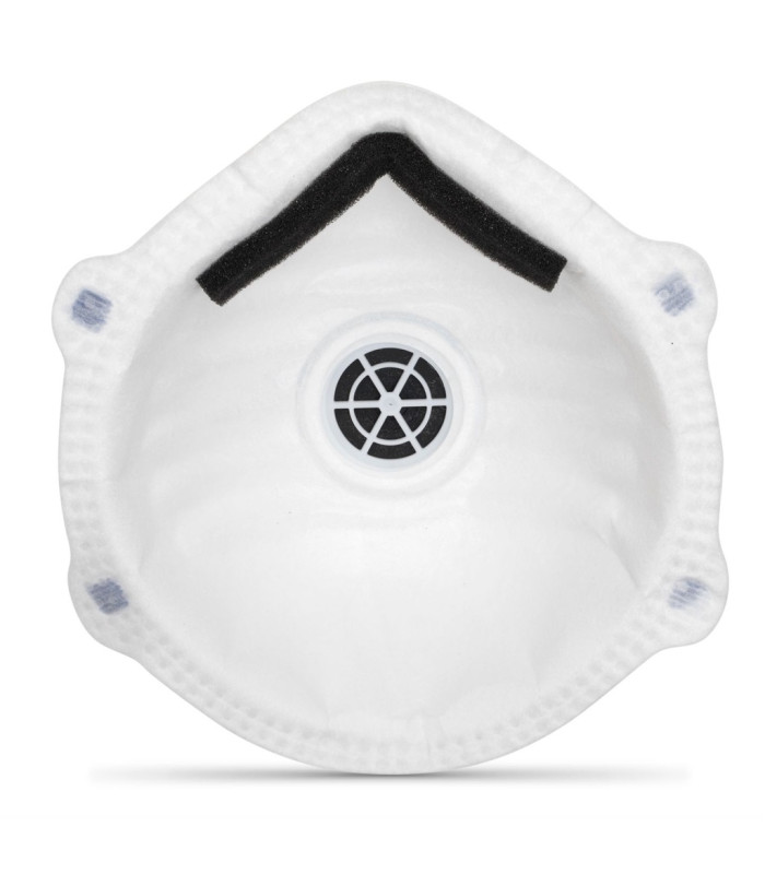 Μάσκα FFP2 NR ενεργού άνθρακα με βαλβίδα AIR R21C