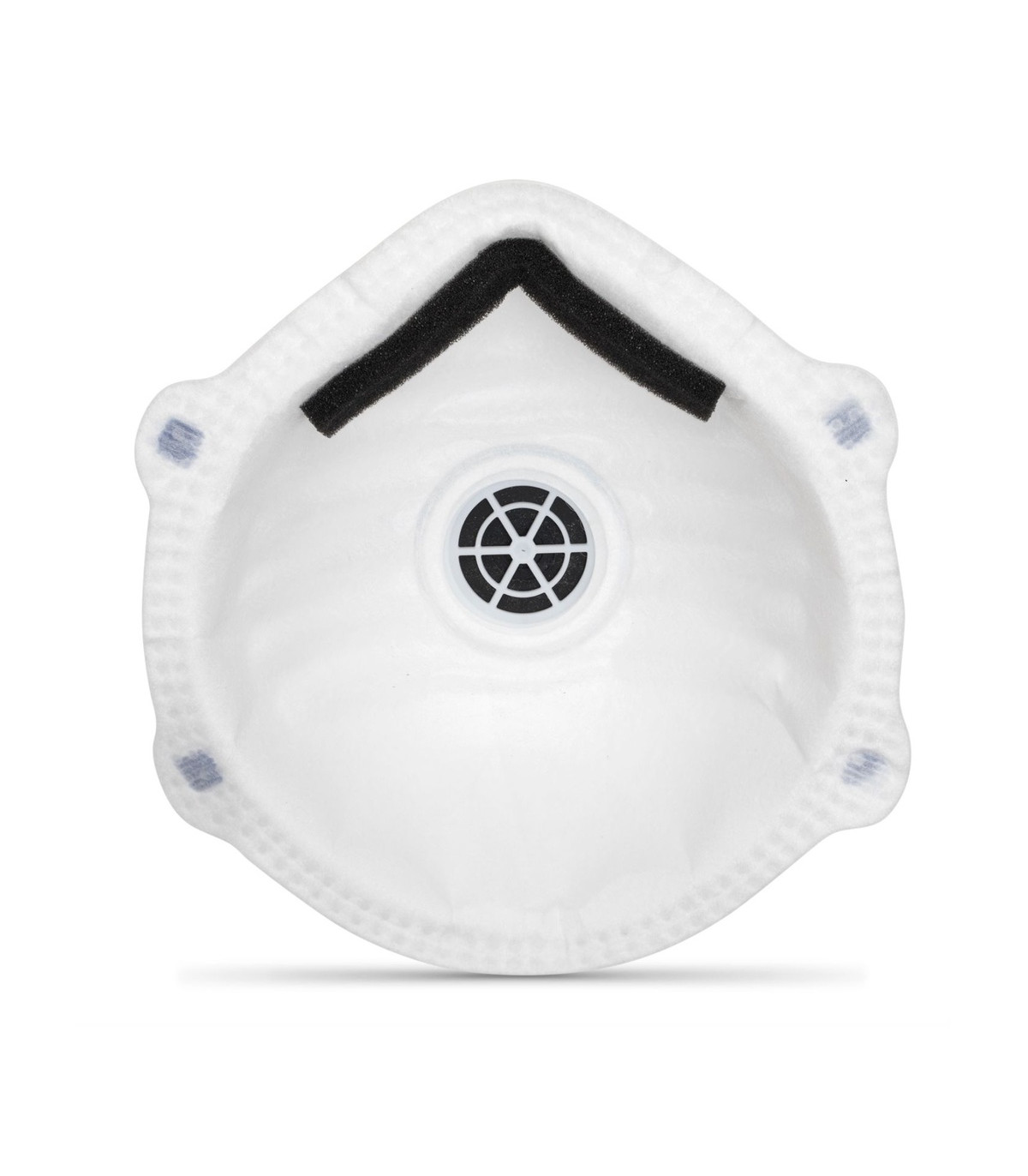 Μάσκα FFP2 NR ενεργού άνθρακα με βαλβίδα AIR R21C