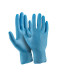 Γάντια μιας χρήσης nitrile μπλε Dext 7/S (κουτί των 100τεμ.) D3607