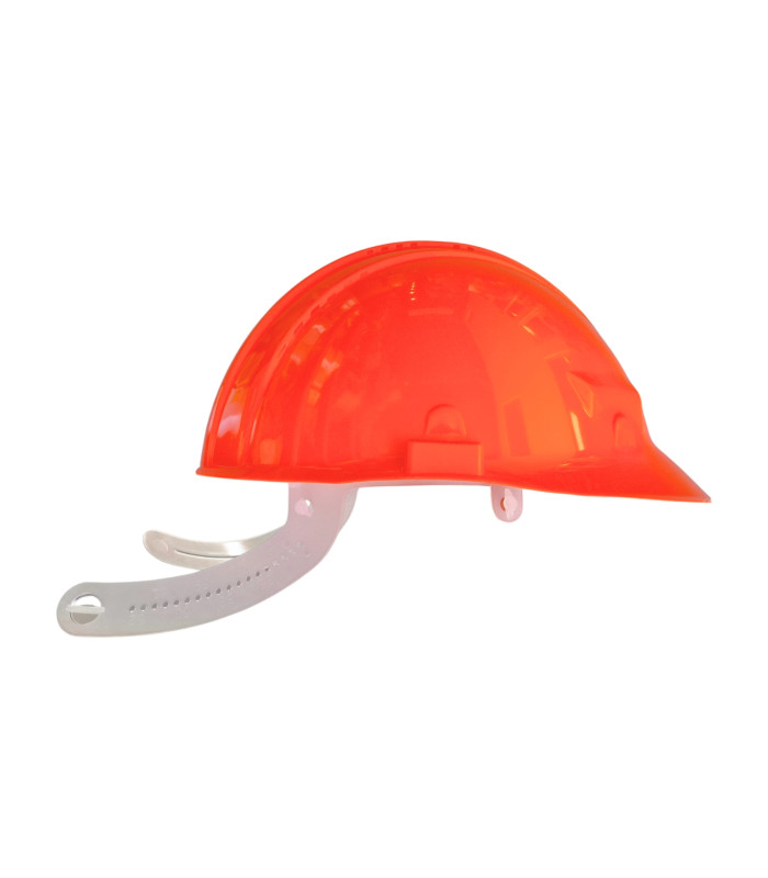 Κράνος εργοταξίου πορτοκαλί HD10O