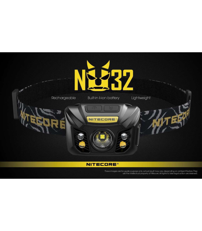 NITECORE NU32