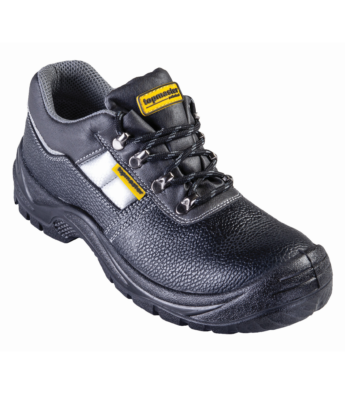 TOP MASTER Παπούτσι δερμάτινο N-46 S3 SRC metal 553326