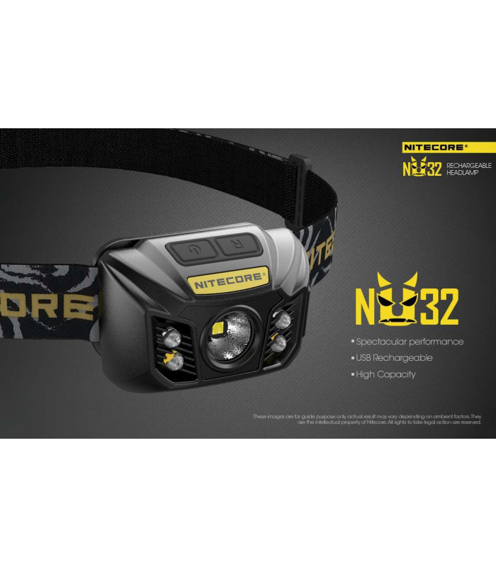 NITECORE NU32