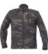 ΜΠΟΥΦΑΝ SOFTSHELL ΕΡΓΑΣΙΑΣ ΑΔΙΑΒΡΟΧΟ CRAMBE ΚΑΜΟΥΦΛΑΖ/ΠΑΡΑΛΛΑΓΗΣ 100%poly, 300g/m² 3XL