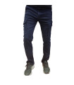 GTC Παντελόνι Εργασίας Jason Stretch με ελαστίνη Τζιν No.L