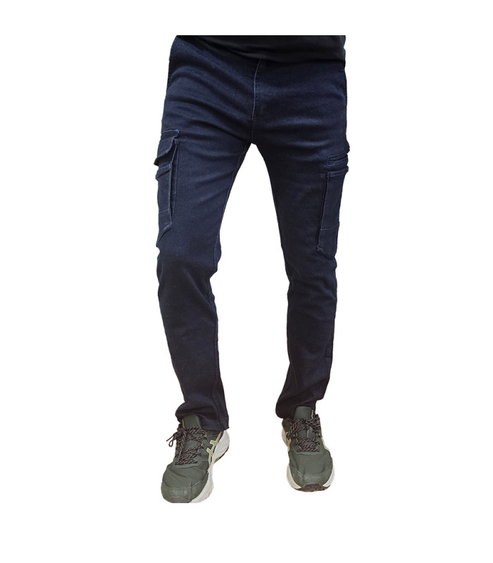 GTC Παντελόνι Εργασίας Jason Stretch με ελαστίνη Τζιν No.4XL