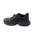 Παπούτσι Εργασίας Icarus Low Non-metal No39 S1 PL SRC Μαύρο
