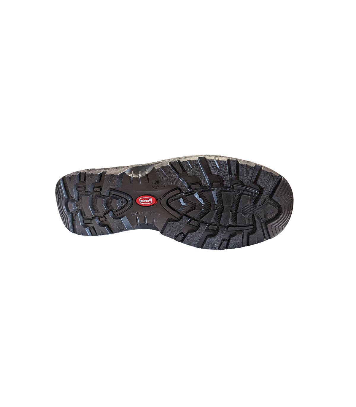 Μποτάκι Εργασίας Priamus High Non-metal No38 S3 SRC 0% Καφέ-Μαύρο