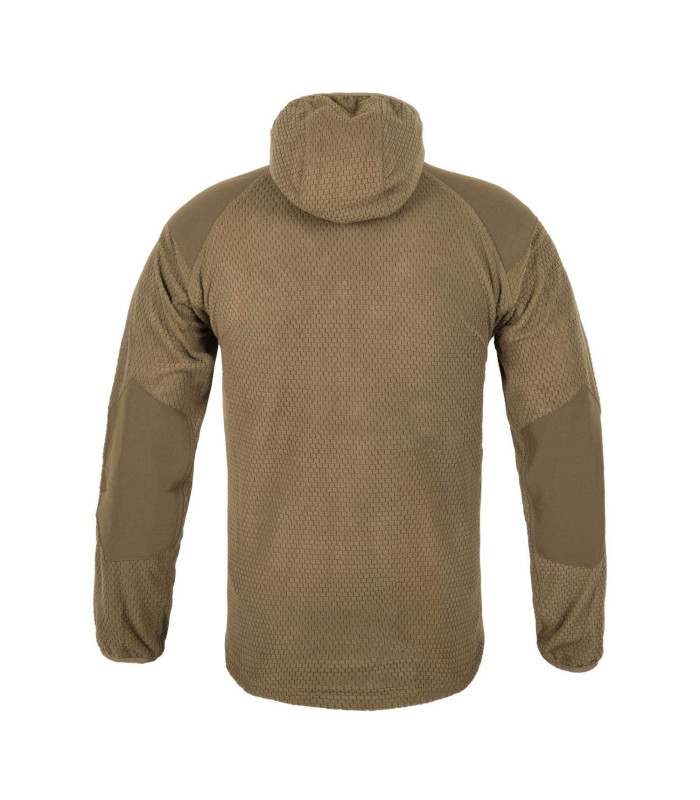 HELIKON-TEX ALPHA HOODIE JACKET - GRID FLEECE