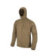 HELIKON-TEX ALPHA HOODIE JACKET - GRID FLEECE