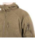 HELIKON-TEX ALPHA HOODIE JACKET - GRID FLEECE