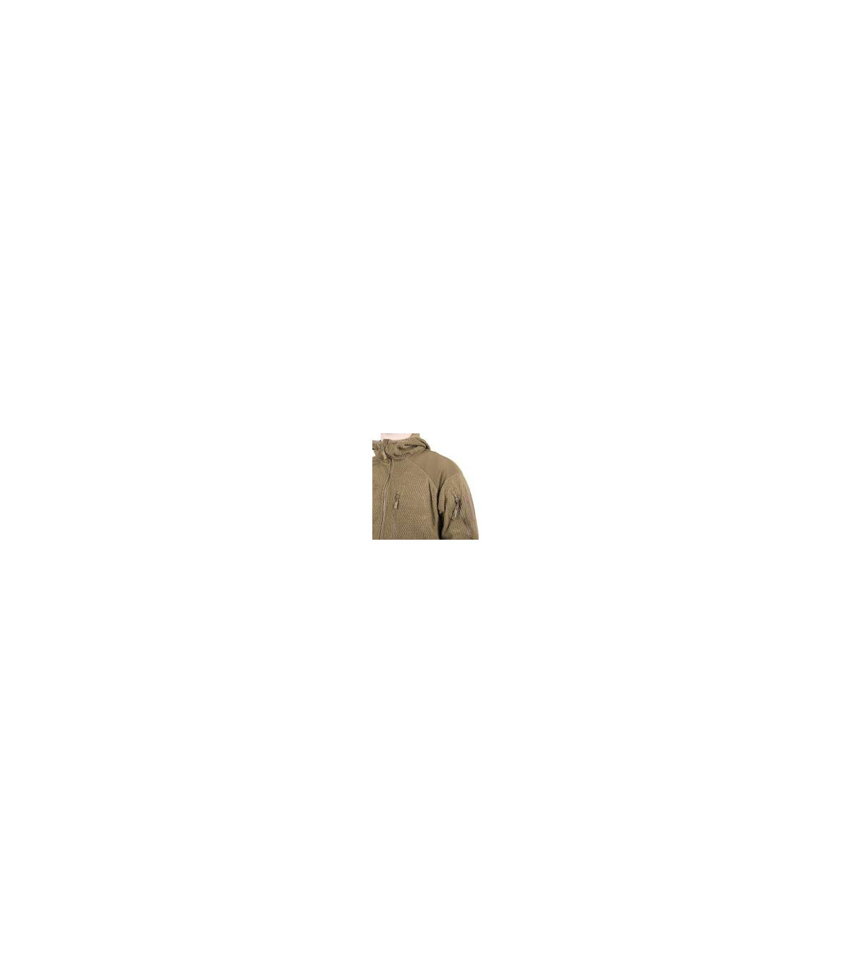 Helikon-Tex Alpha Hoodie Fleece Tactical Jacket | Sabotage Oddal