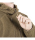 HELIKON-TEX ALPHA HOODIE JACKET - GRID FLEECE