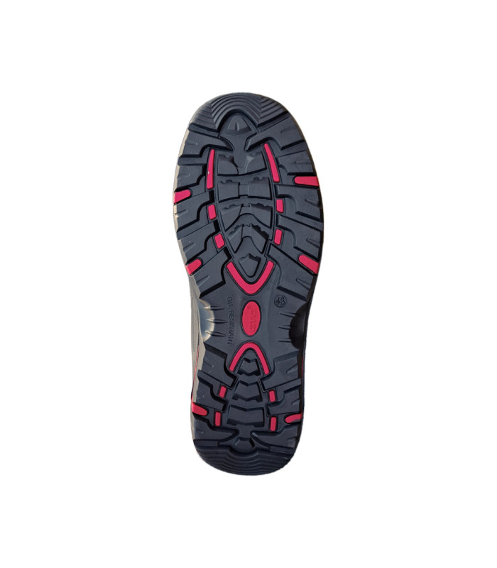 Μποτάκι εργασίας αδιάβροχο Aegis SB Νο.40 με πιστοποίηση PL,FO,E,WPA,WR,HRO,CI,HI,SR