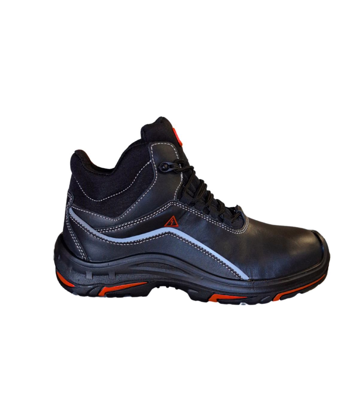 Μποτάκι εργασίας αδιάβροχο Aegis SB Νο.43 με πιστοποίηση PL,FO,E,WPA,WR,HRO,CI,HI,SR