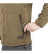 HELIKON-TEX ALPHA HOODIE JACKET - GRID FLEECE