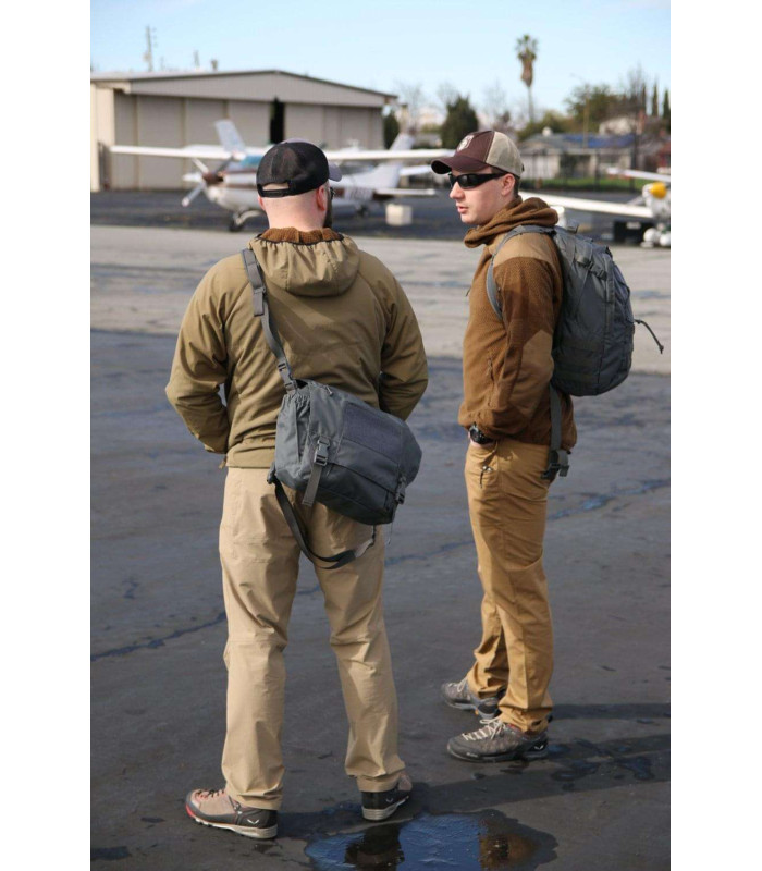 HELIKON-TEX ALPHA HOODIE JACKET - GRID FLEECE