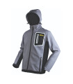 TOP MASTER Μπουφάν softshell XXL 557504
