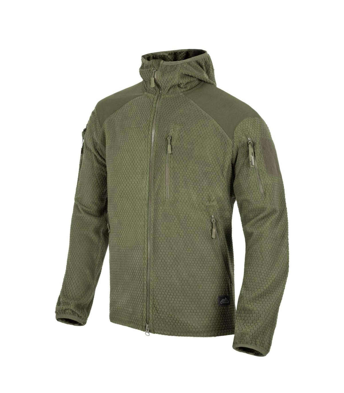 Helikon-Tex Alpha Hoodie Fleece Tactical Jacket | Sabotage Oddal