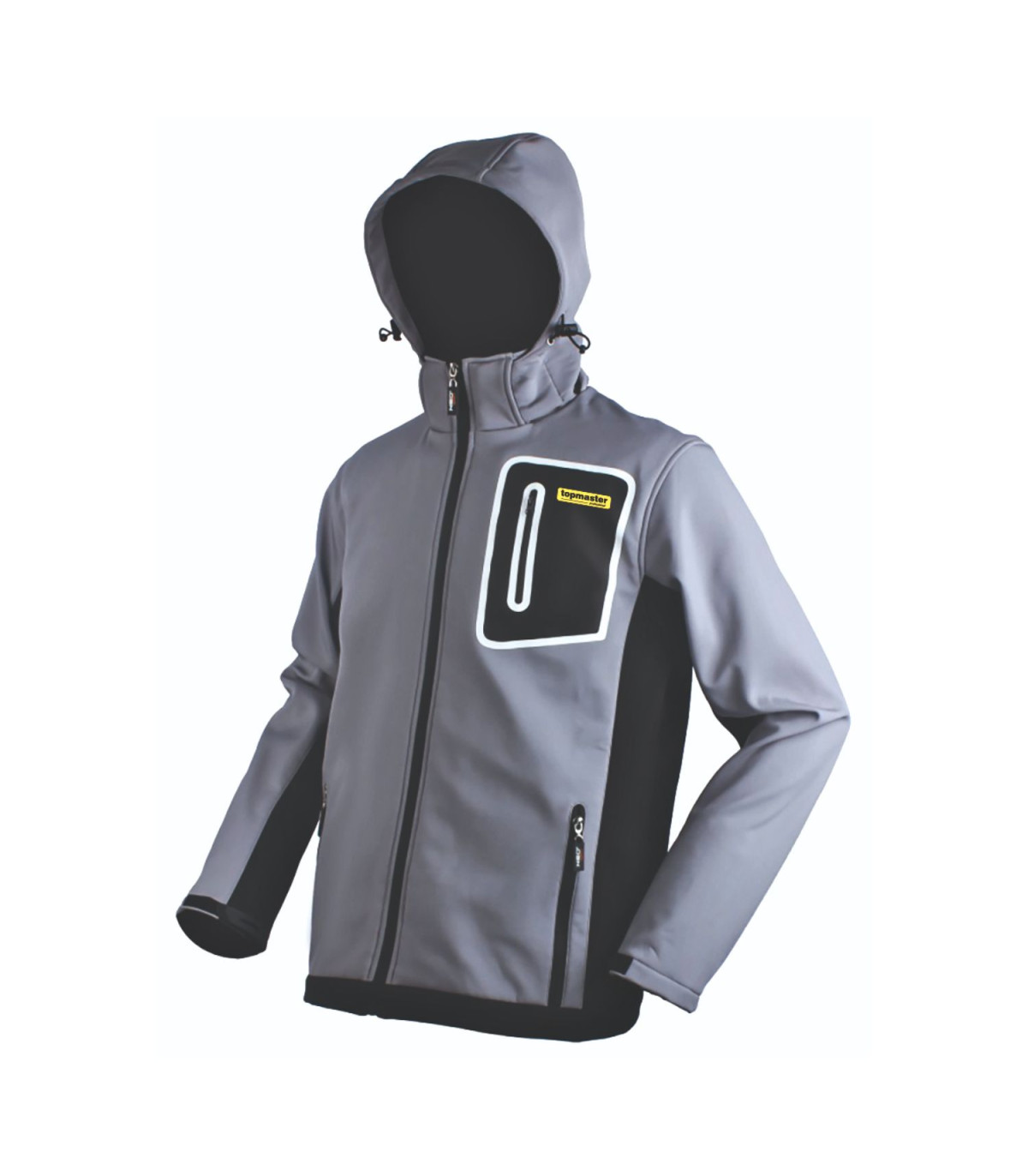 TOP MASTER Μπουφάν softshell M 557501