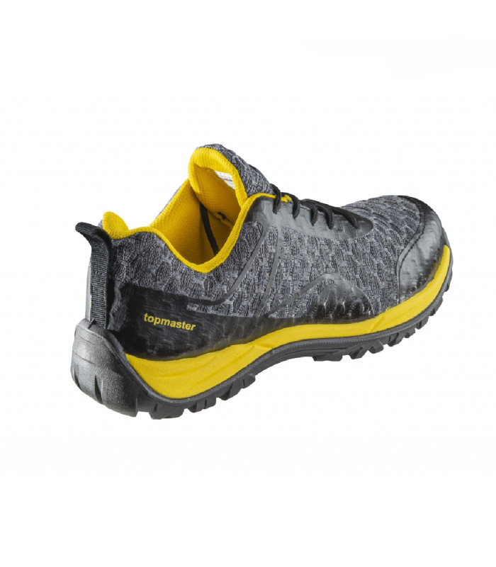 TOP MASTER Παπούτσι ασφαλείας N-46 S1 SRC 0% metal 553436
