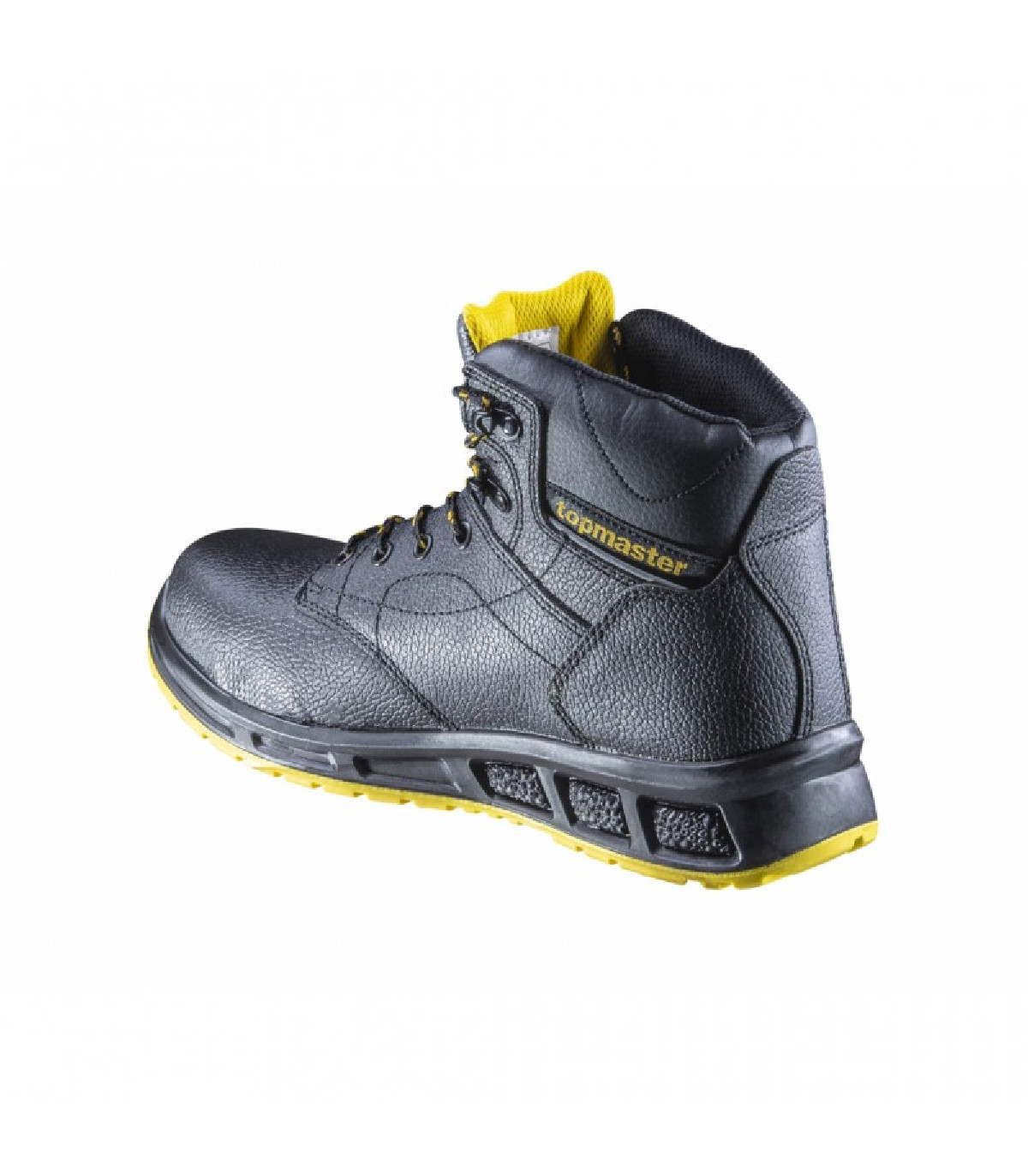 TOP MASTER Μποτάκι ασφαλείας Νο.45 S3 SRC 0% metal 553445