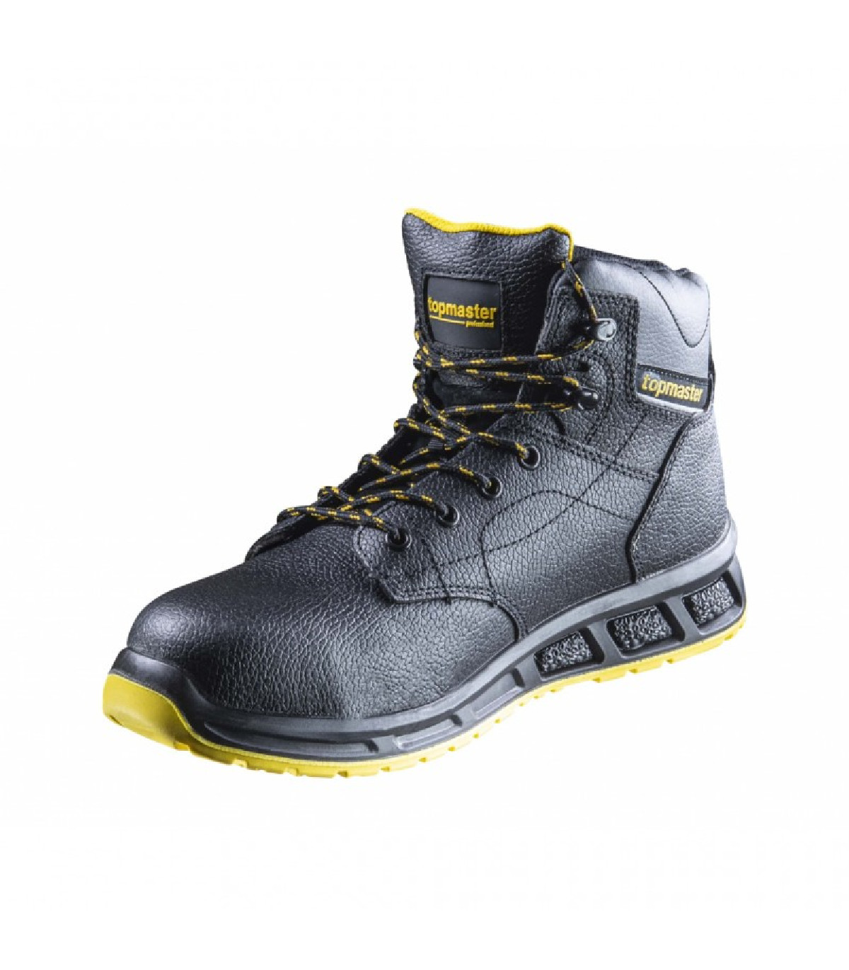 TOP MASTER Μποτάκι ασφαλείας Νο.47 S3 SRC 0% metal 553447