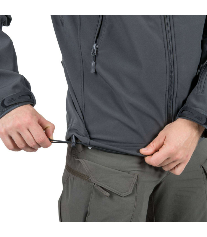 HELIKON-TEX GUNFIGHTER SHARK SKIN WINDBLOCKER