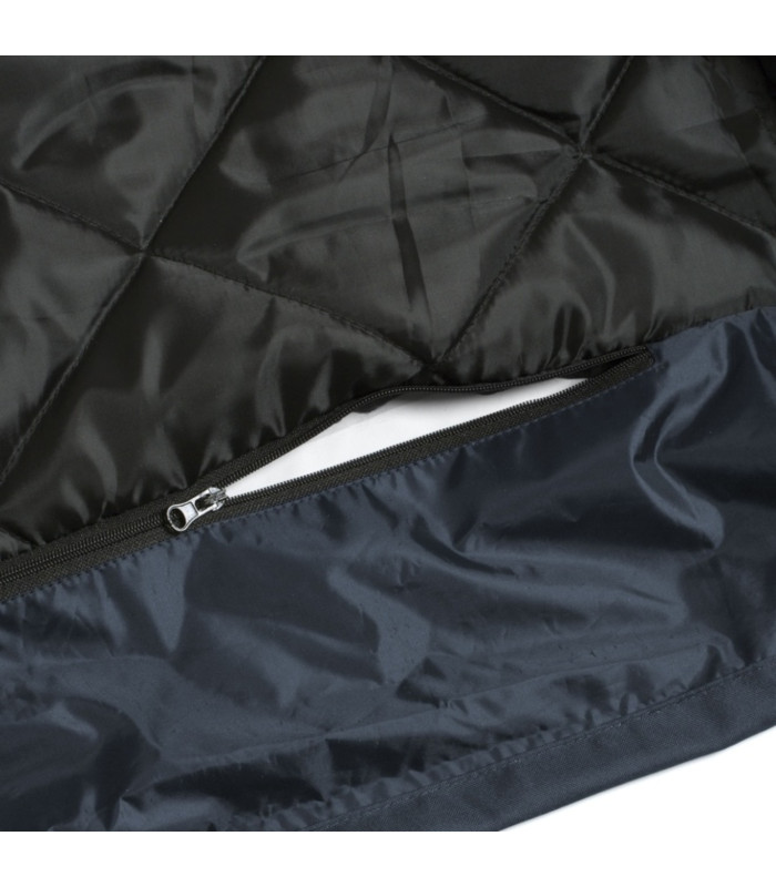 Μπουφάν εργασίας Neon ανακλαστικό κίτρινο-μπλε S HVNEOYS