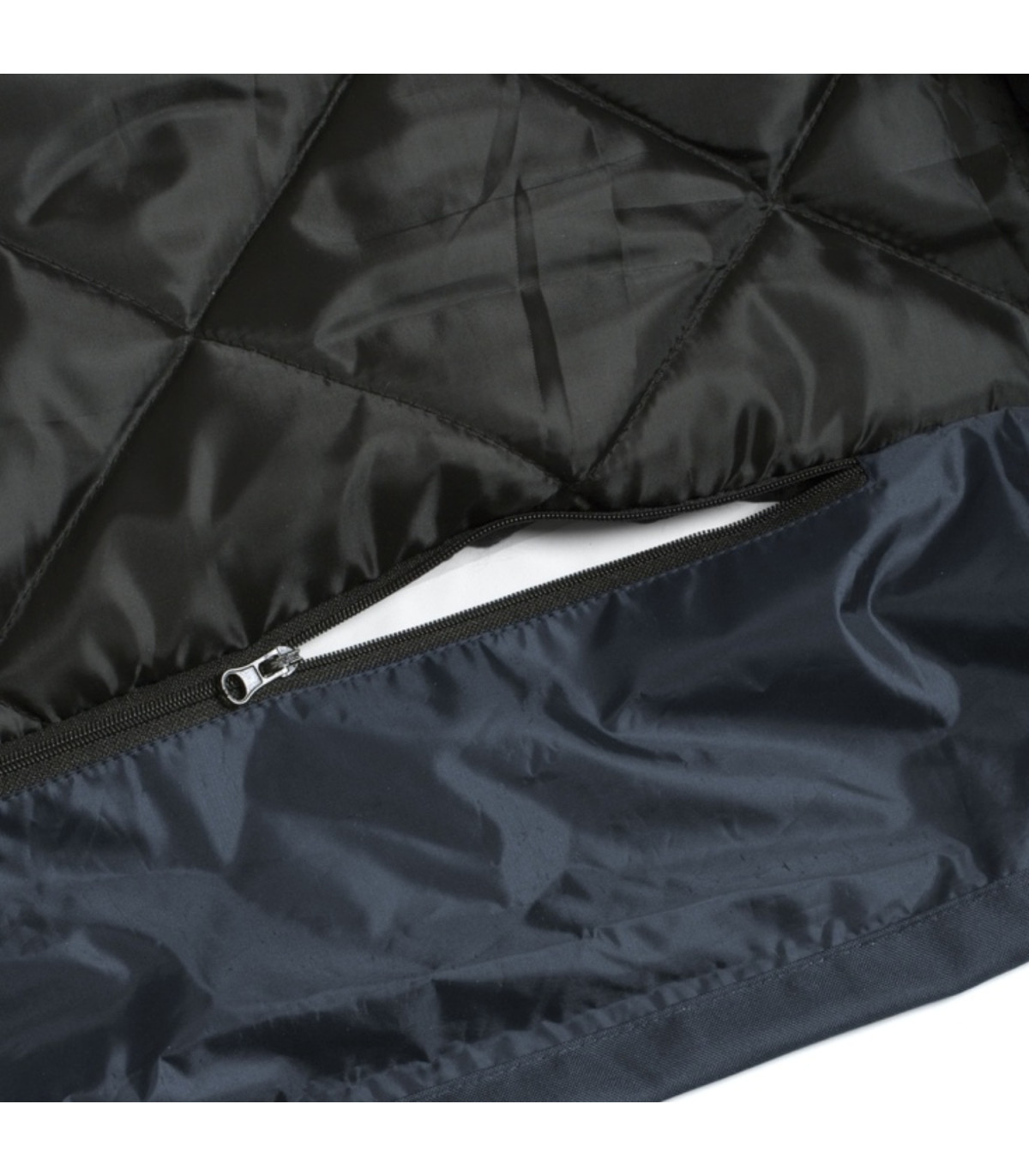 Μπουφάν εργασίας Neon ανακλαστικό κίτρινο-μπλε 2XL HVNEOYXXL