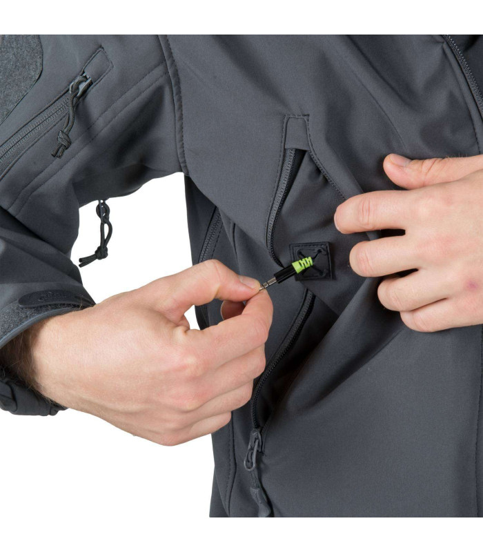 HELIKON-TEX GUNFIGHTER SHARK SKIN WINDBLOCKER