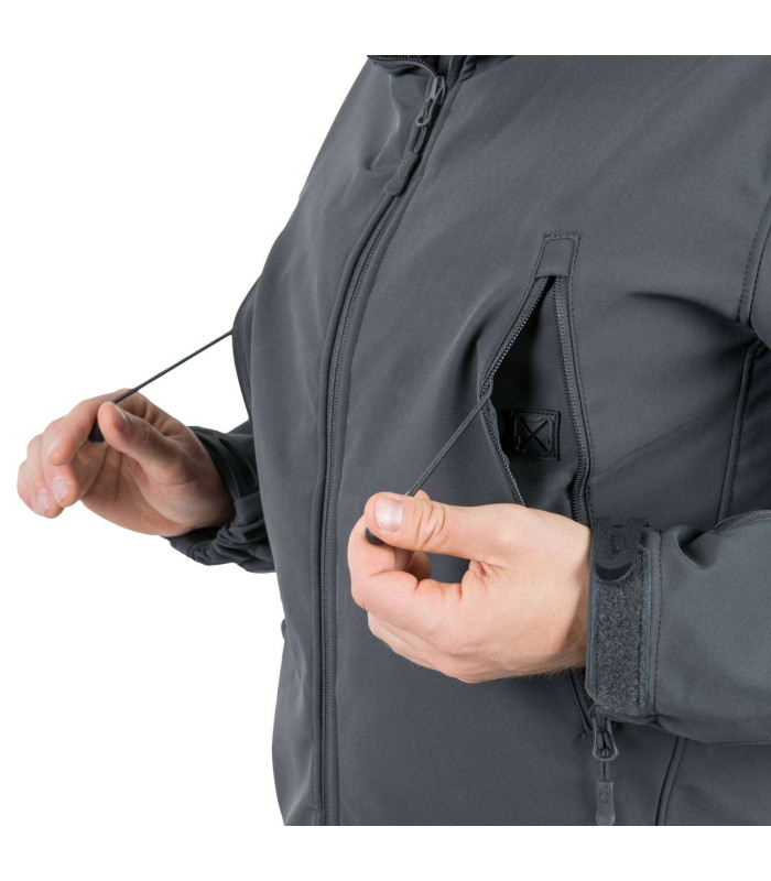 HELIKON-TEX GUNFIGHTER SHARK SKIN WINDBLOCKER