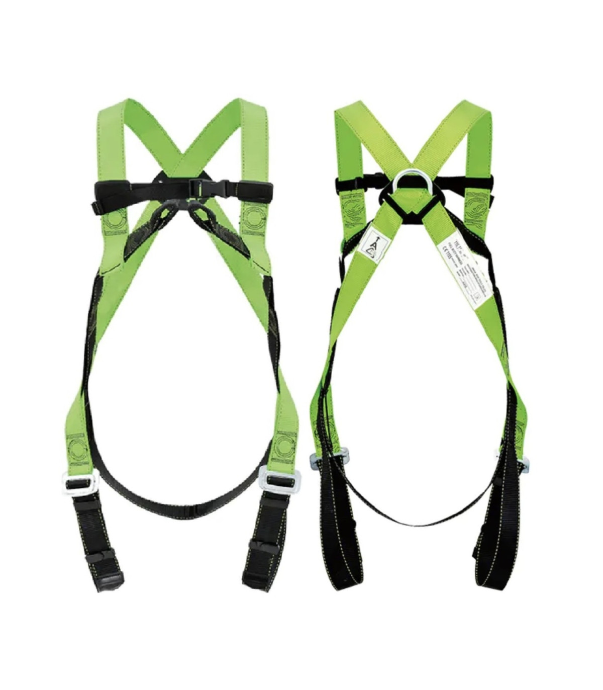 Εναεριτών ζώνη ασφαλείας ολόσωμη 2 σημείων FA230