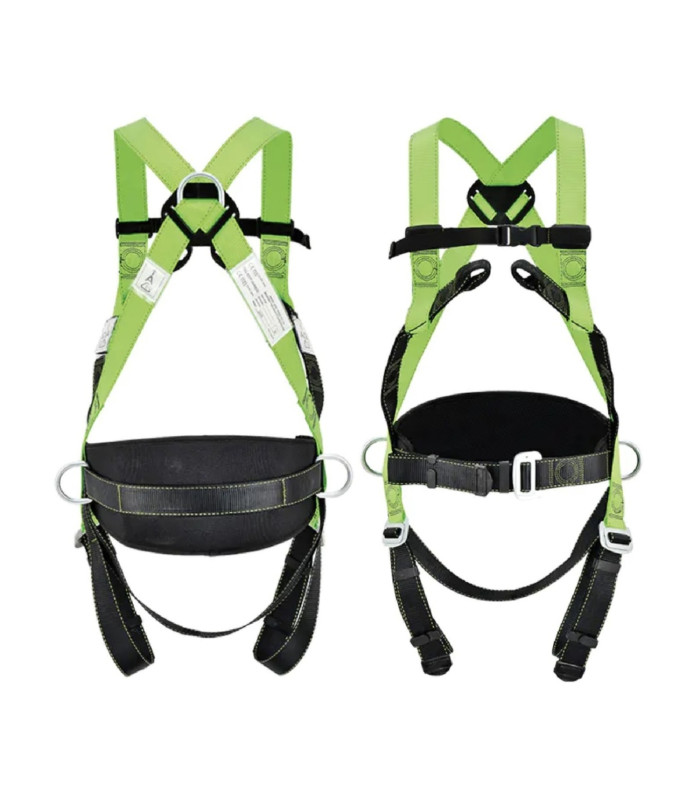 Εναεριτών ζώνη ασφαλείας ολόσωμη 3 σημείων FA250
