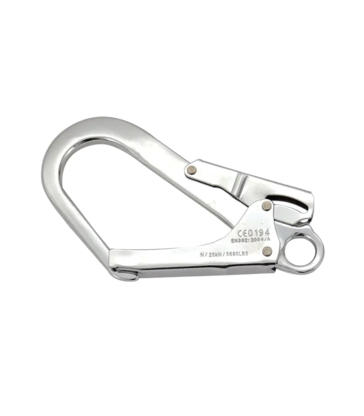 Εναεριτών γάντζος αυτόματης ασφάλισης 52mm FA810